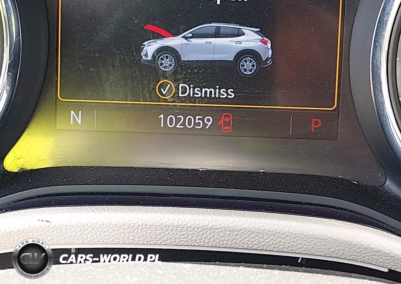 2021 Buick Encore Gx Fwd Select VIN:KL4MMDS28MB075318 - 15