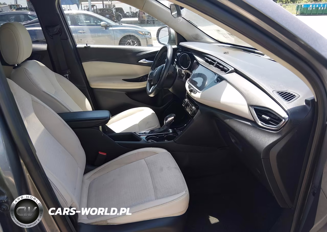 2021 Buick Encore Gx Fwd Select VIN:KL4MMDS28MB075318 - 5