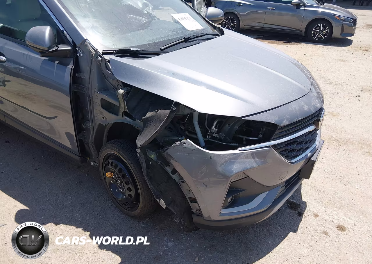 2021 Buick Encore Gx Fwd Select VIN:KL4MMDS28MB075318 - 6