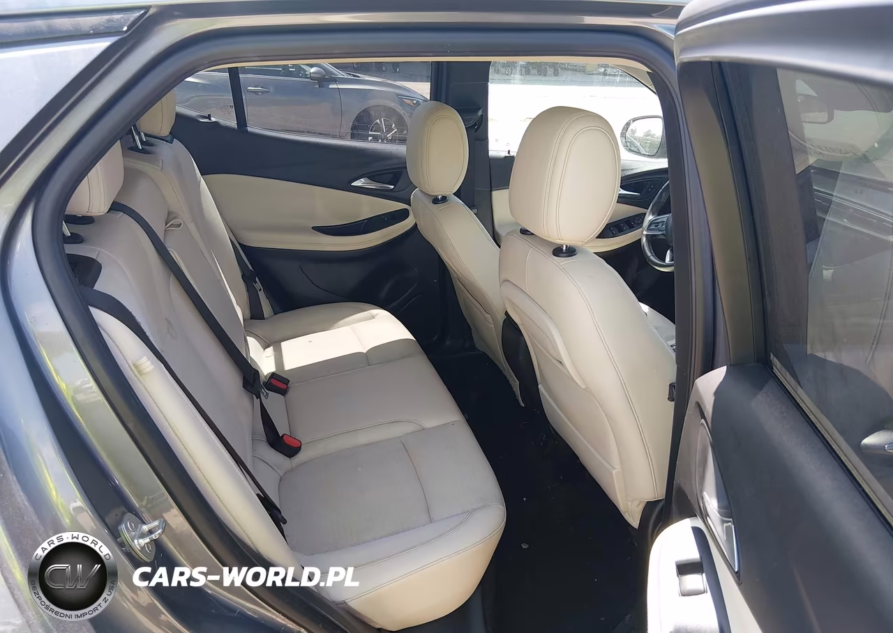 2021 Buick Encore Gx Fwd Select VIN:KL4MMDS28MB075318 - 8