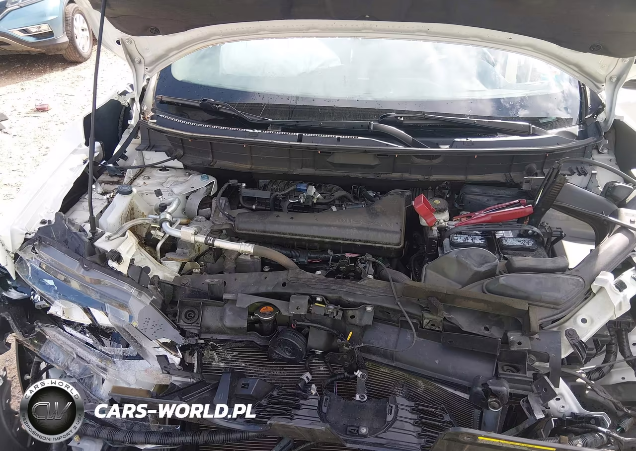 2018 Nissan Rogue Sl VIN:5N1AT2MV1JC826655 - 10