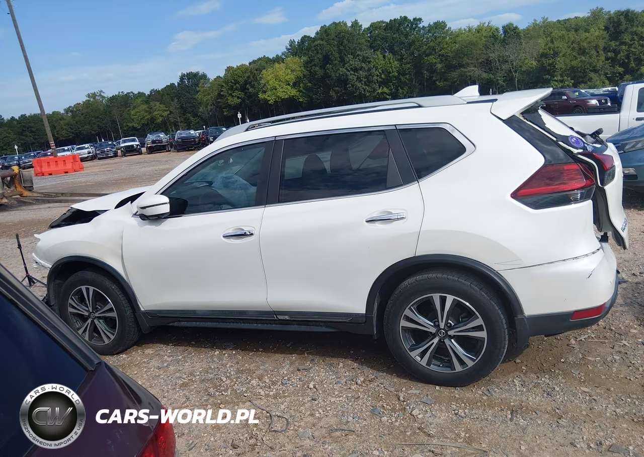 2018 Nissan Rogue Sl VIN:5N1AT2MV1JC826655 - 14
