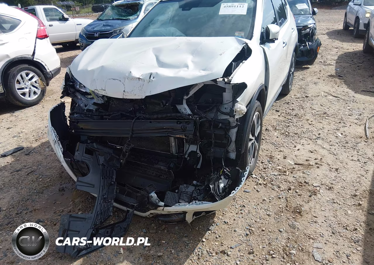 2018 Nissan Rogue Sl VIN:5N1AT2MV1JC826655 - 6