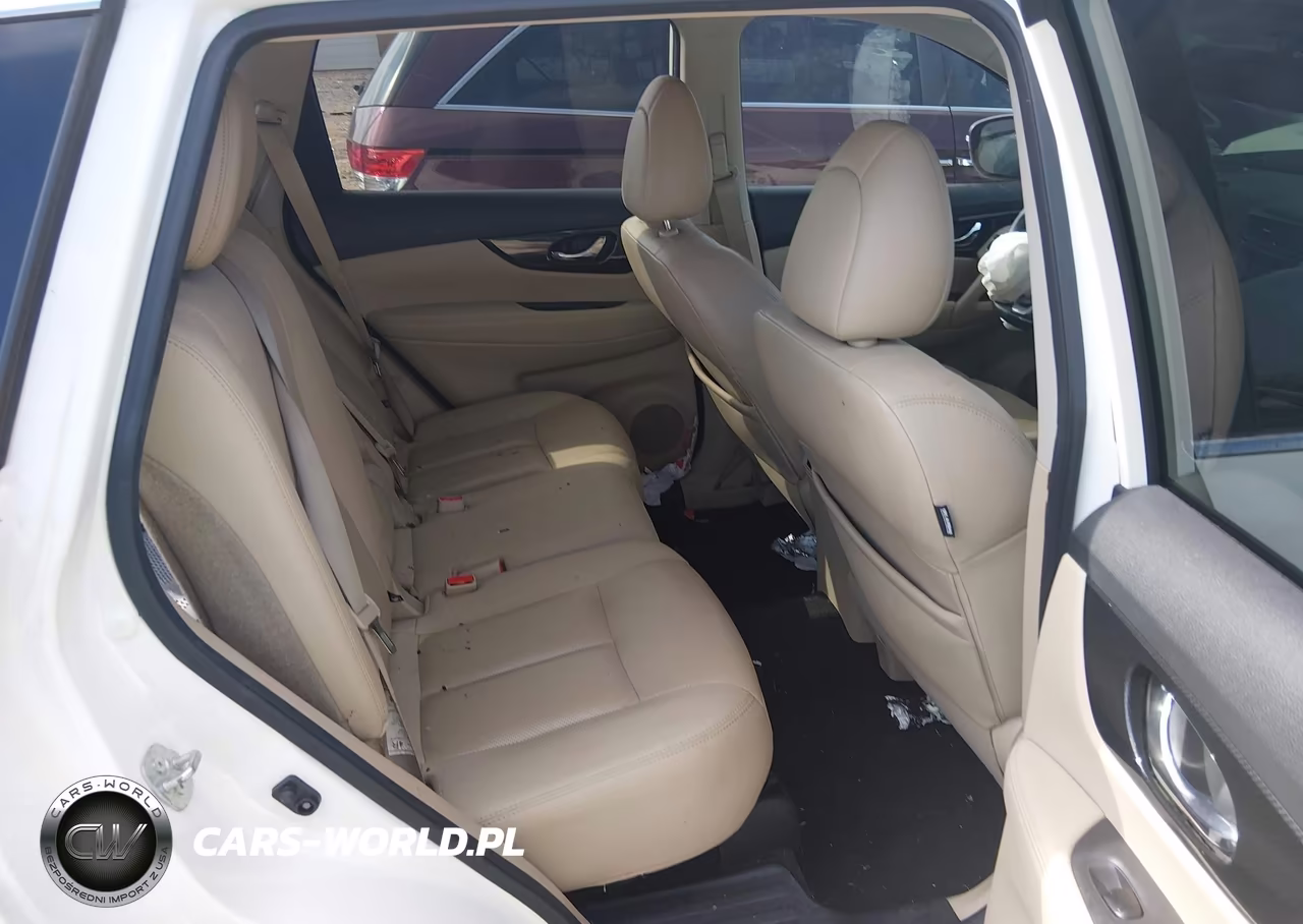 2018 Nissan Rogue Sl VIN:5N1AT2MV1JC826655 - 8