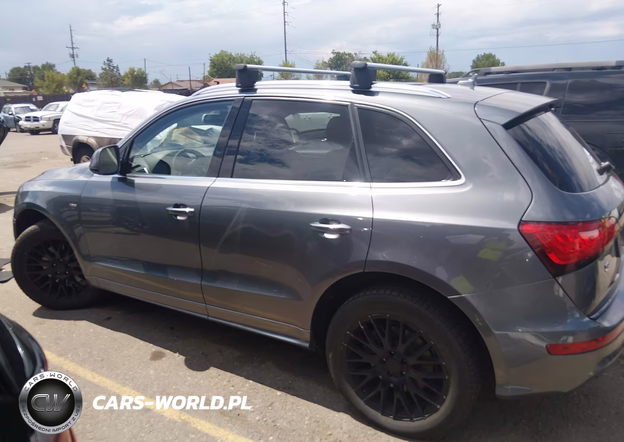 2016 Audi Q5 3.0T Premium Plus VIN:WA1D7AFPXGA149067 - 15