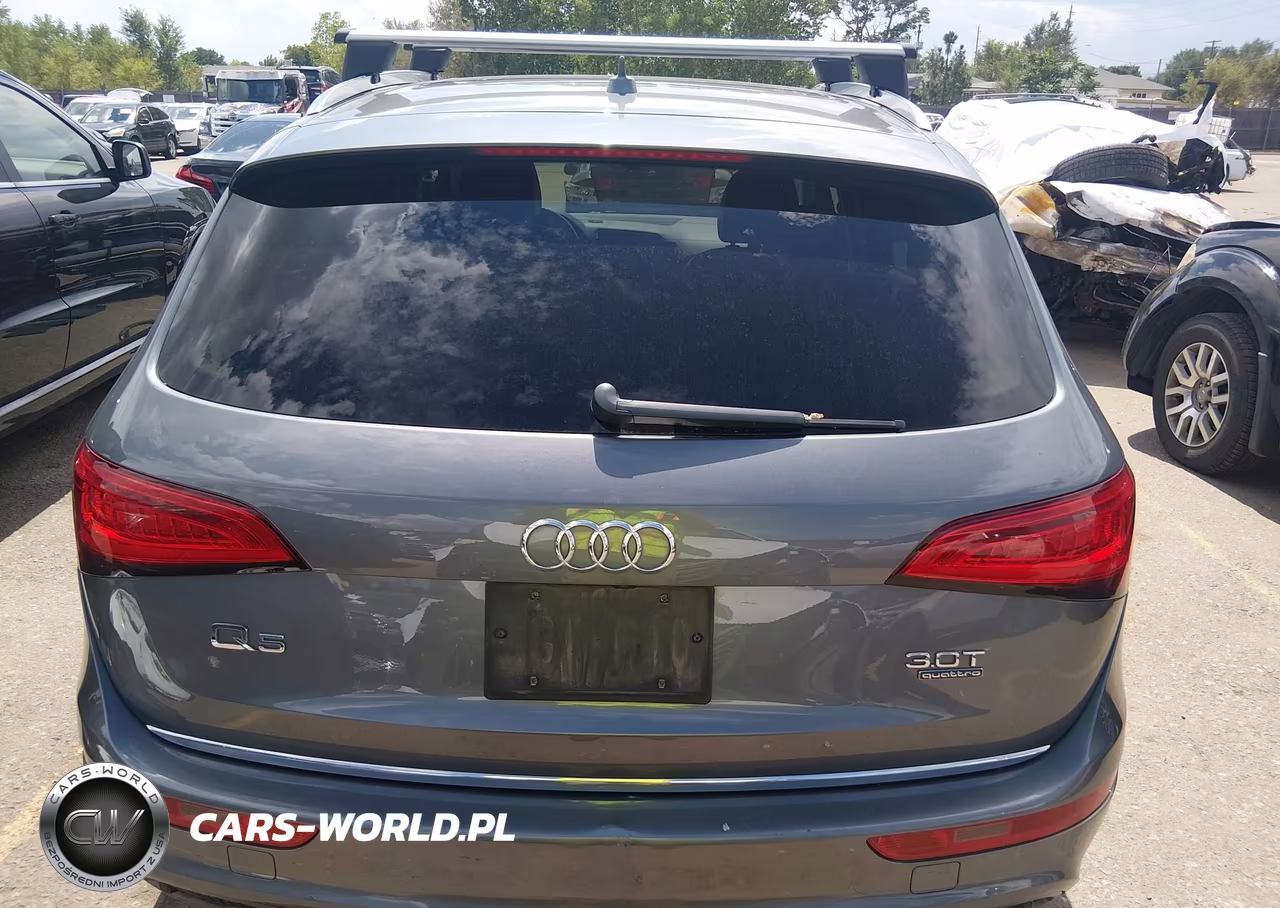 2016 Audi Q5 3.0T Premium Plus VIN:WA1D7AFPXGA149067 - 17