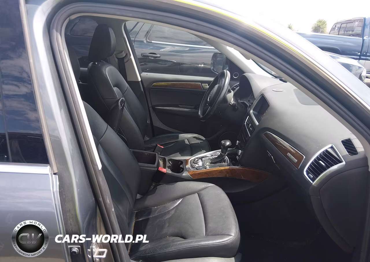 2016 Audi Q5 3.0T Premium Plus VIN:WA1D7AFPXGA149067 - 5