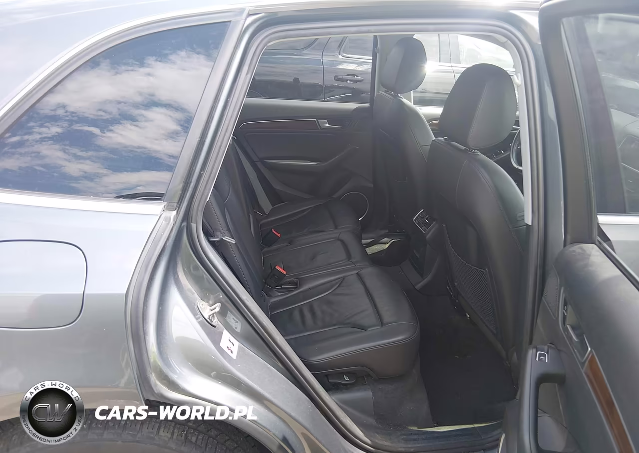 2016 Audi Q5 3.0T Premium Plus VIN:WA1D7AFPXGA149067 - 8