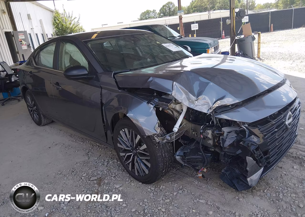 2026 Nissan Altima Sv Fwd – zdjęcie 1 z 16