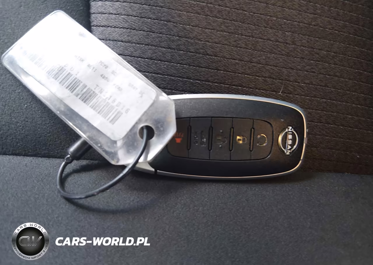 2026 Nissan Altima Sv Fwd VIN:1N4BL4DV1TN316016 - 11