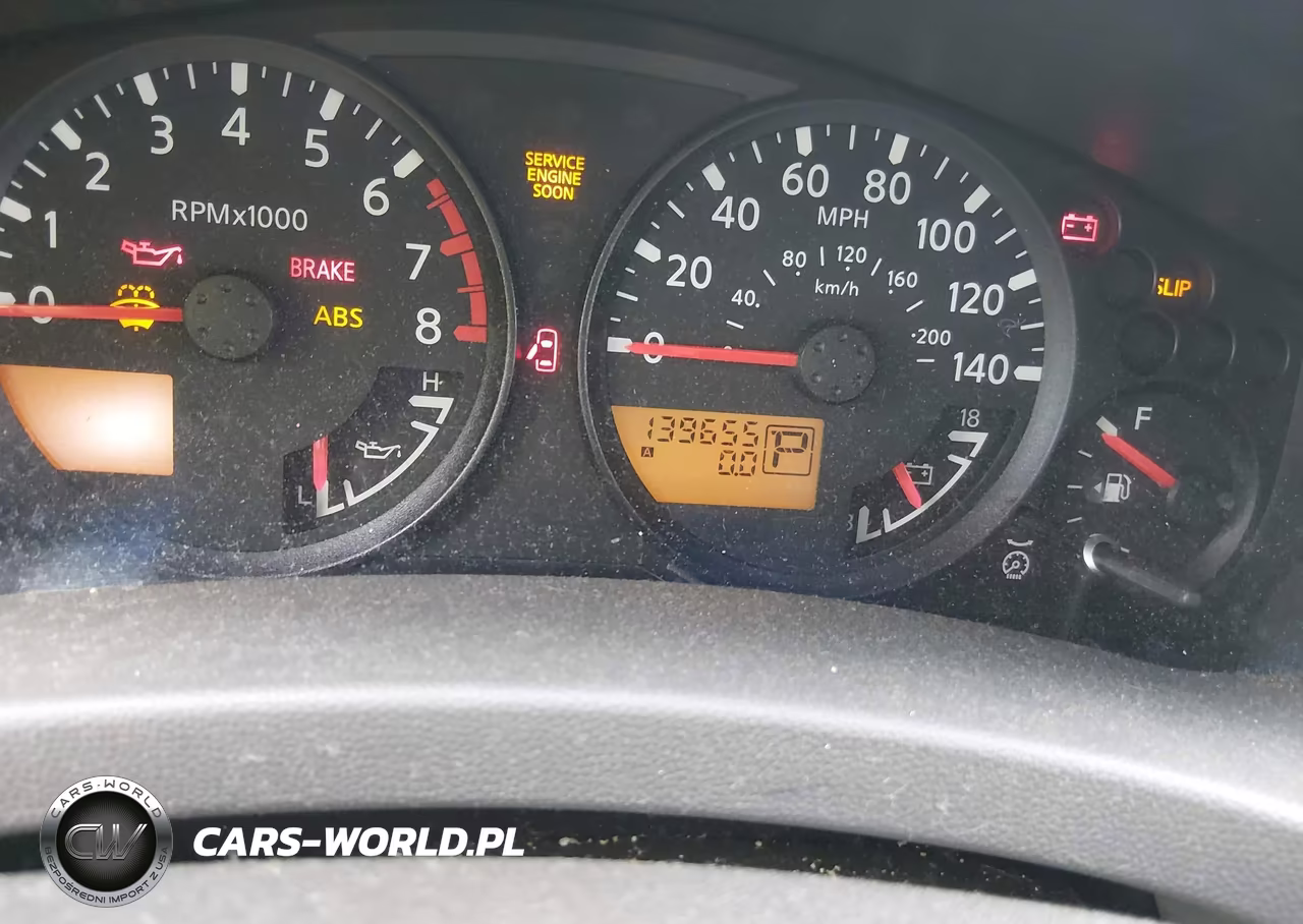 2005 Nissan Xterra S VIN:5N1AN08W15C640699 - 7