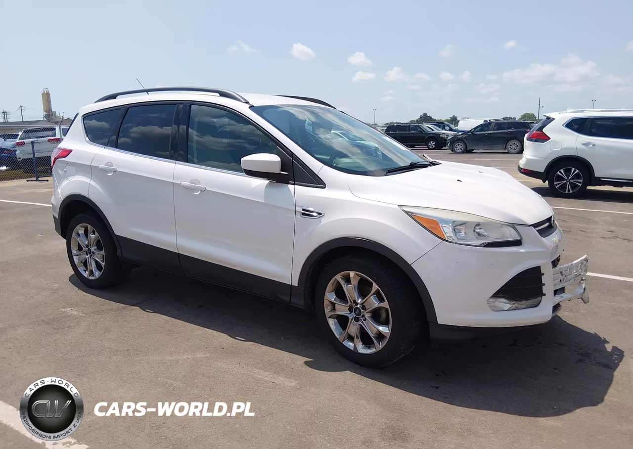 2014 Ford Escape Se – zdjęcie 1 z 17