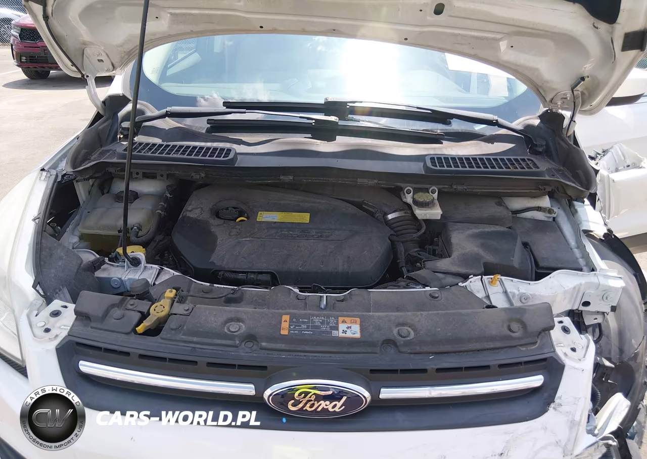 2014 Ford Escape Se VIN:1FMCU0GX4EUB55506 - 10