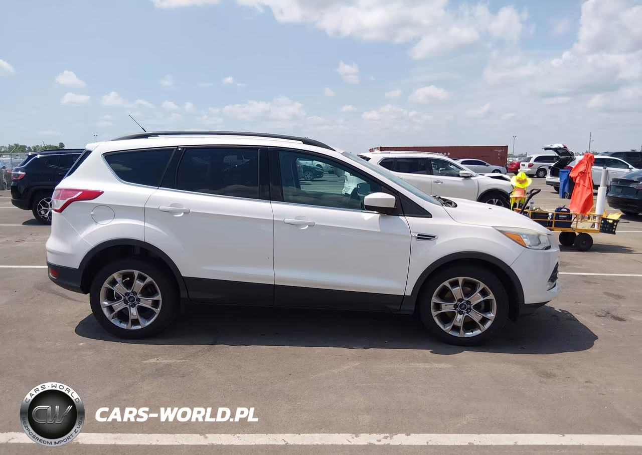 2014 Ford Escape Se VIN:1FMCU0GX4EUB55506 - 13