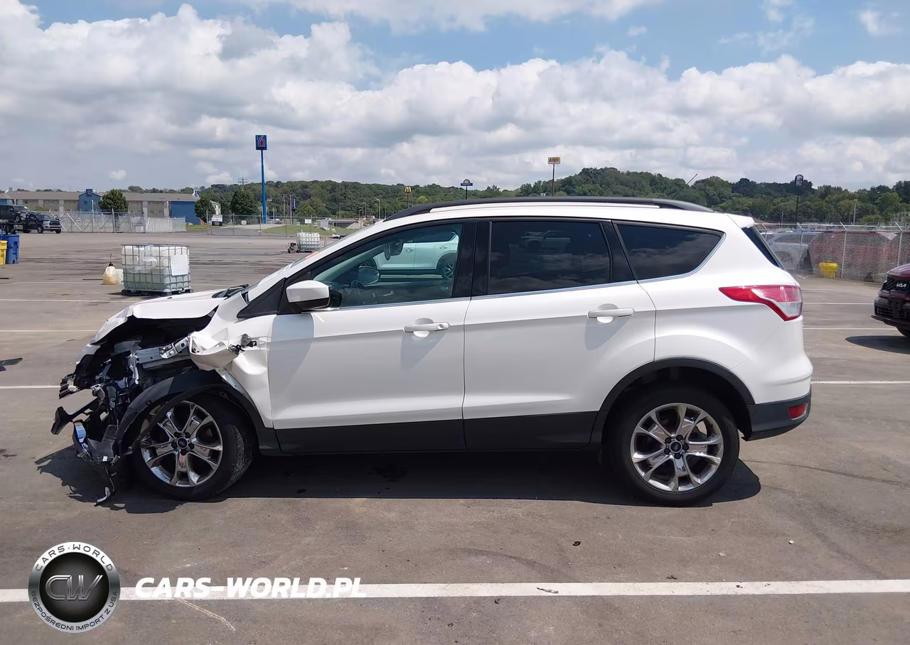 2014 Ford Escape Se VIN:1FMCU0GX4EUB55506 - 14