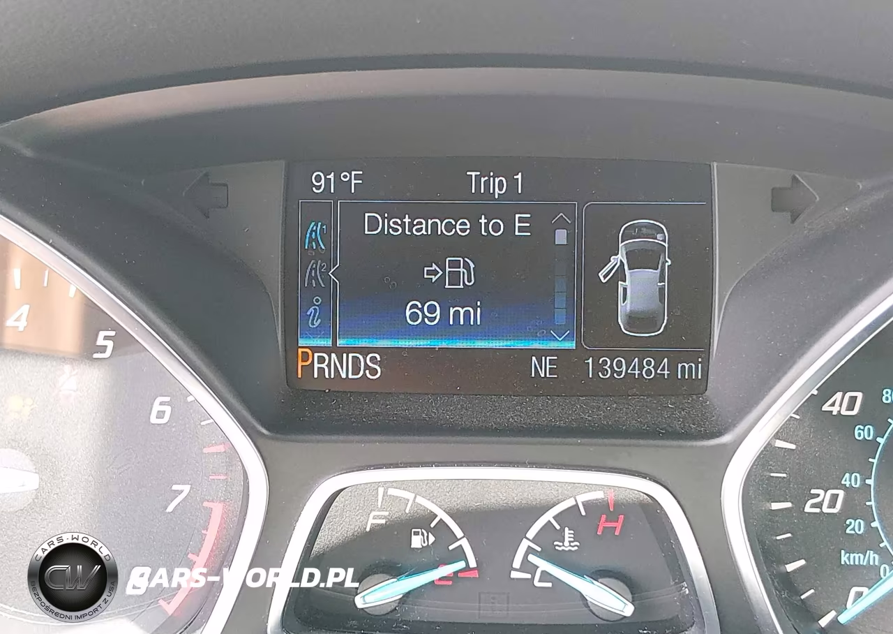 2014 Ford Escape Se VIN:1FMCU0GX4EUB55506 - 15