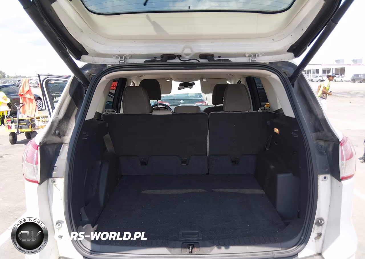 2014 Ford Escape Se VIN:1FMCU0GX4EUB55506 - 17