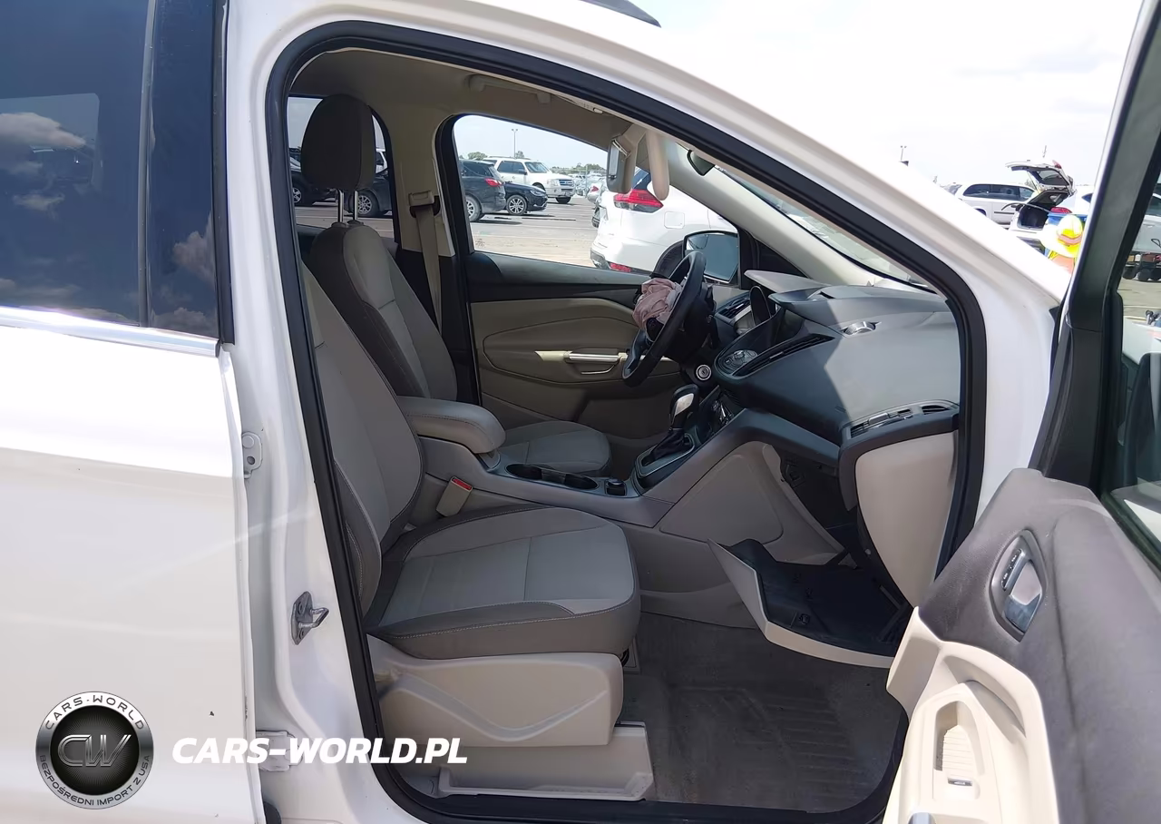 2014 Ford Escape Se VIN:1FMCU0GX4EUB55506 - 5