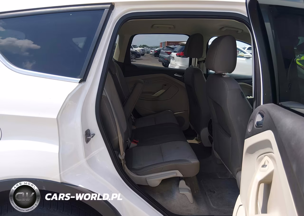 2014 Ford Escape Se VIN:1FMCU0GX4EUB55506 - 8