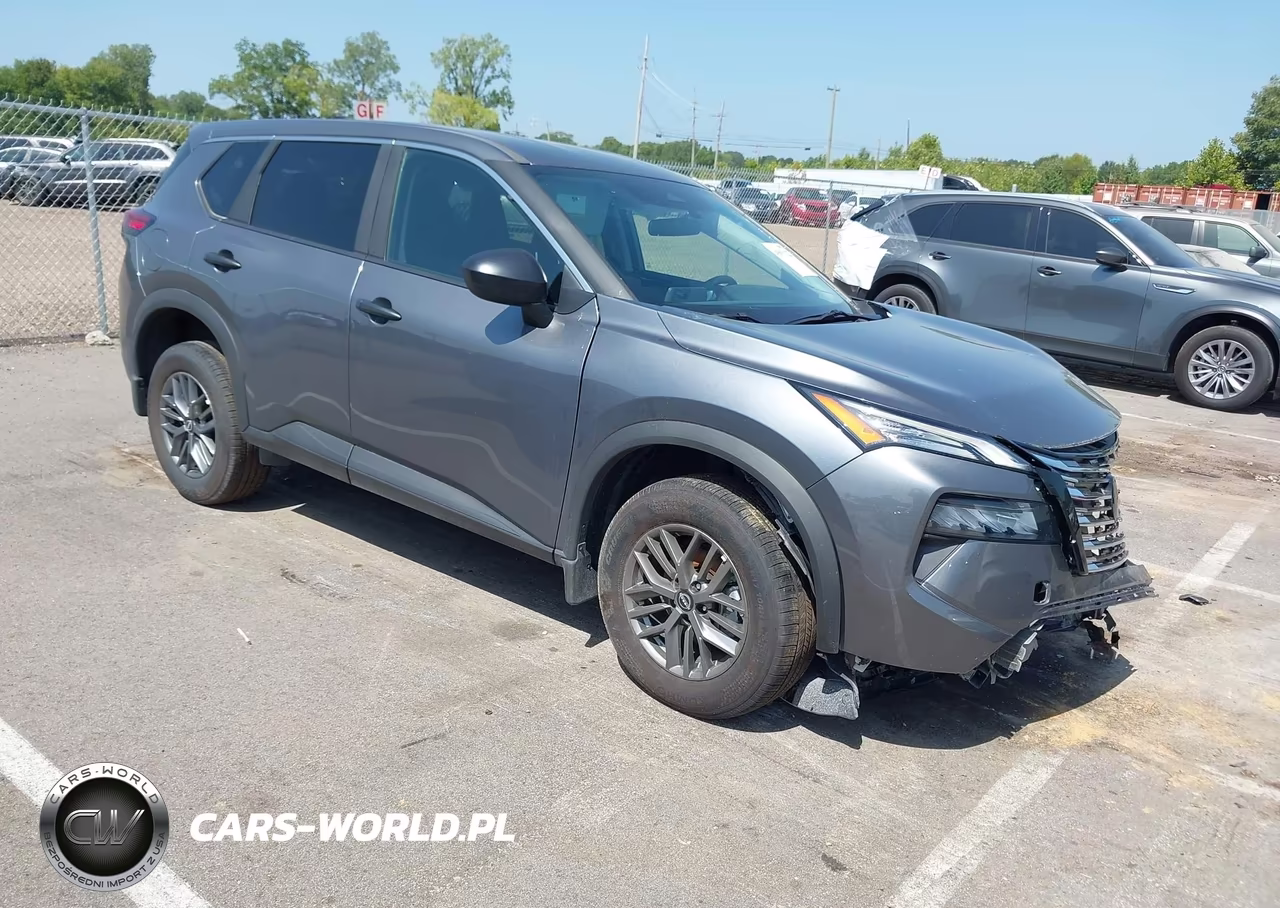 2026 Nissan Rogue S – zdjęcie 1 z 18