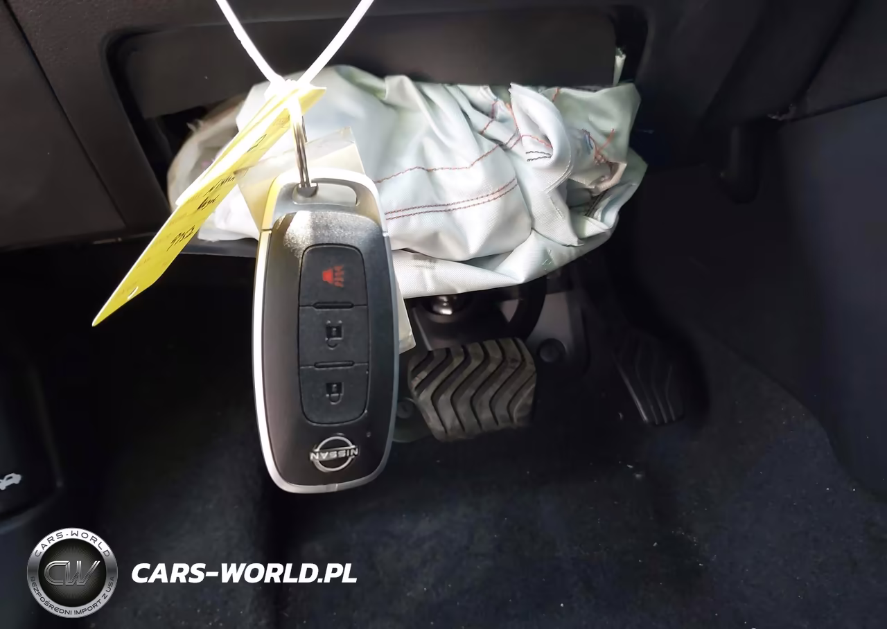 2026 Nissan Rogue S VIN:5N1BT3AA0TC699752 - 11