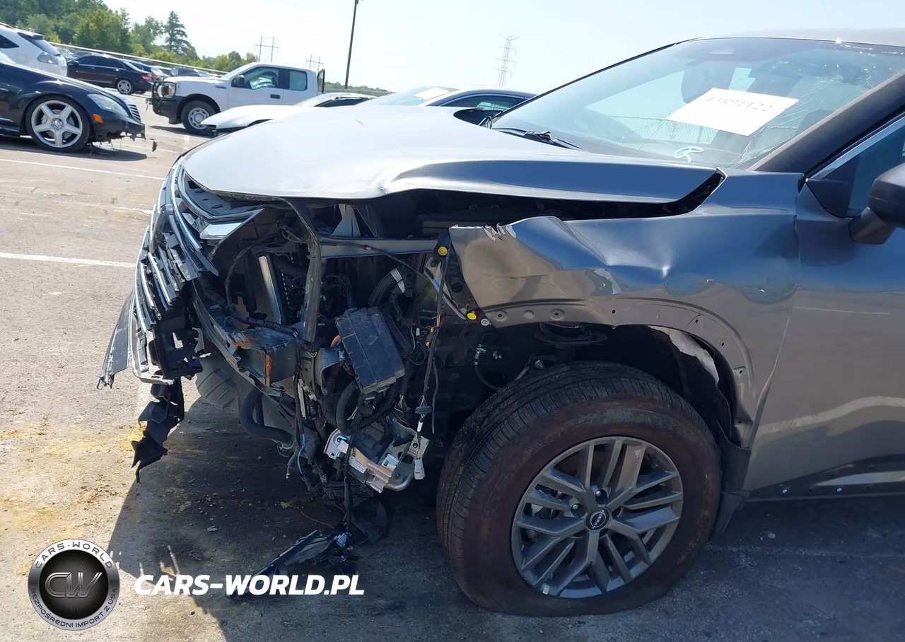 2026 Nissan Rogue S VIN:5N1BT3AA0TC699752 - 17