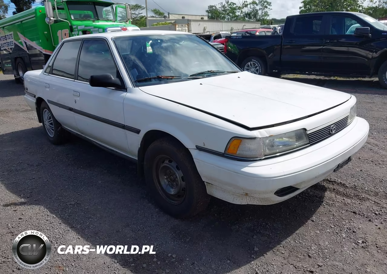 1991 Toyota Camry Dlx
