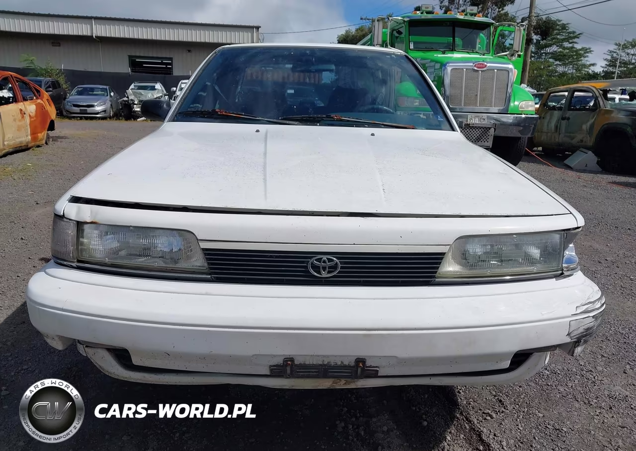1991 Toyota Camry Dlx VIN:4T1SV21E0MU456686 - 12