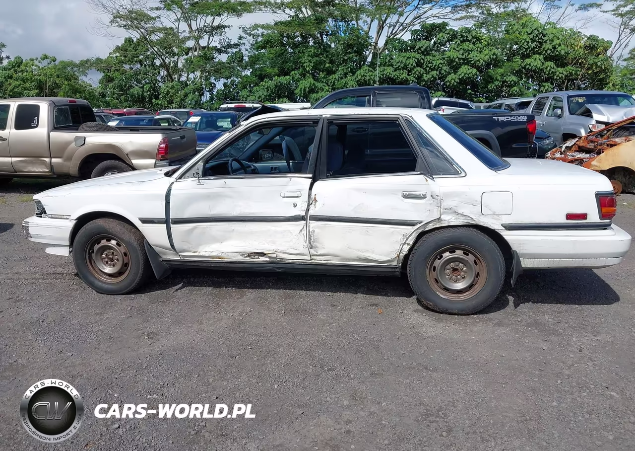 1991 Toyota Camry Dlx VIN:4T1SV21E0MU456686 - 14
