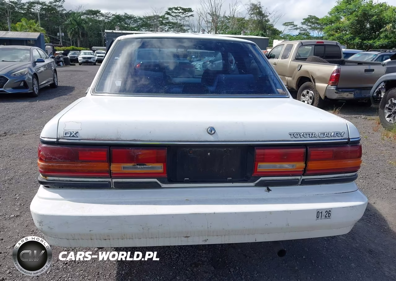 1991 Toyota Camry Dlx VIN:4T1SV21E0MU456686 - 16