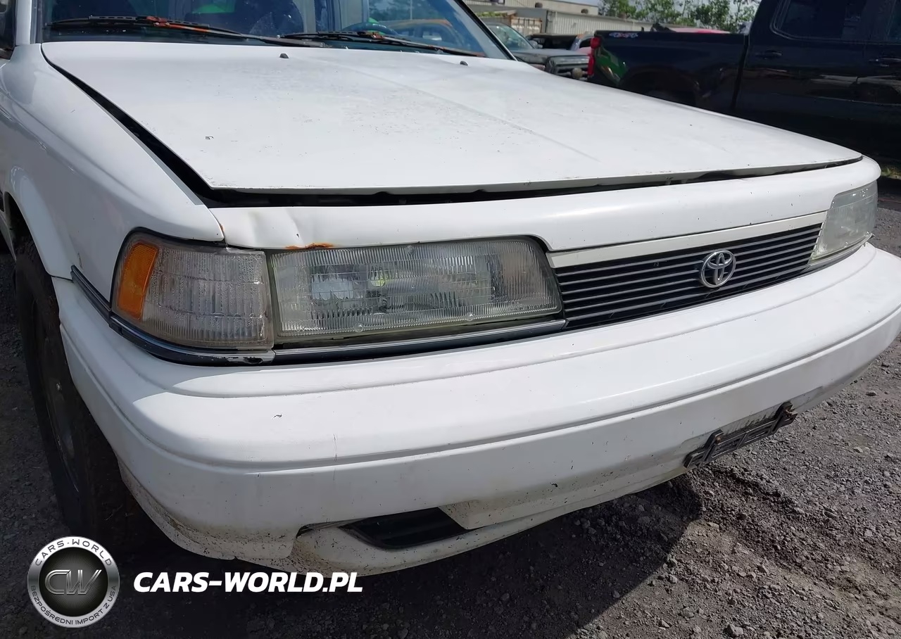 1991 Toyota Camry Dlx VIN:4T1SV21E0MU456686 - 17