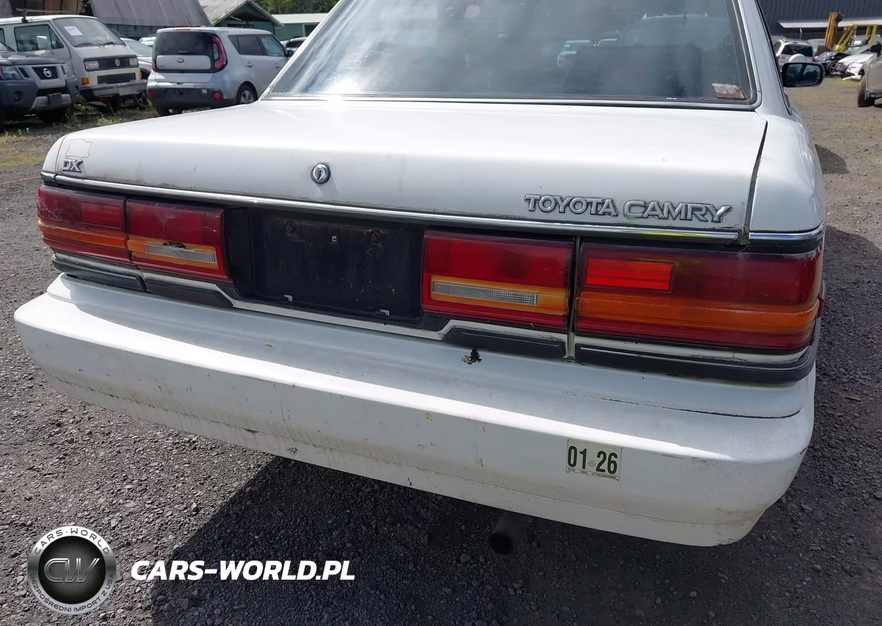 1991 Toyota Camry Dlx VIN:4T1SV21E0MU456686 - 18