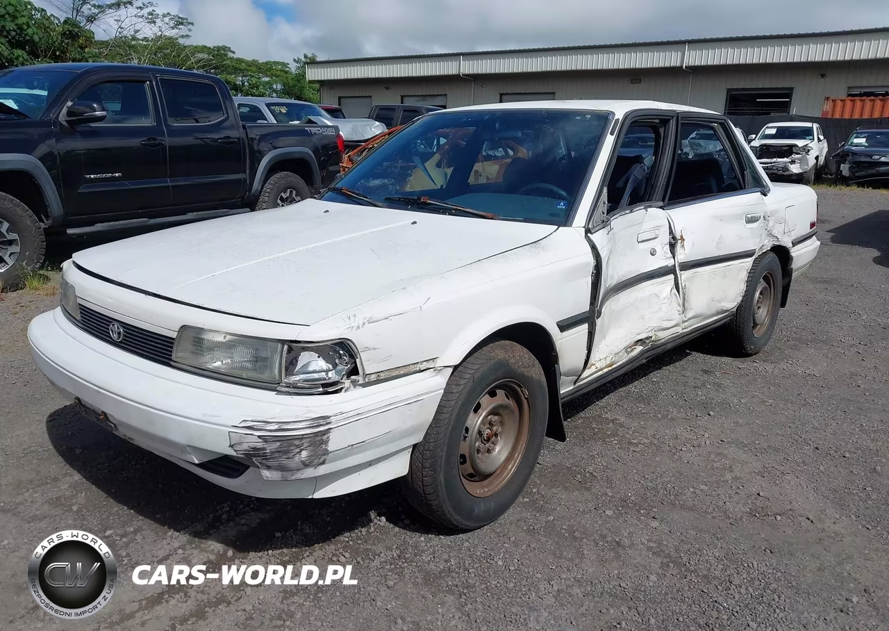 1991 Toyota Camry Dlx VIN:4T1SV21E0MU456686 - 2