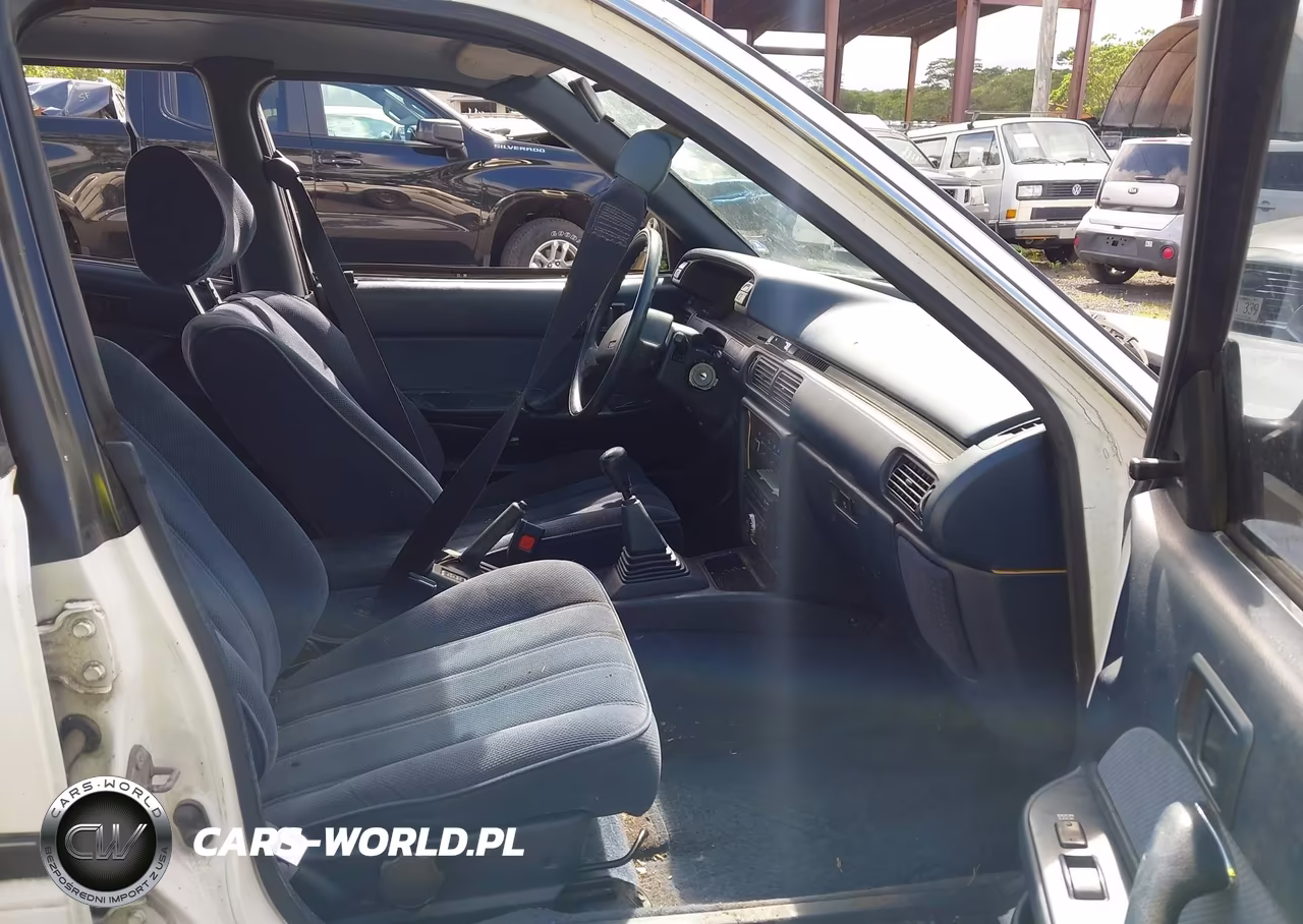 1991 Toyota Camry Dlx VIN:4T1SV21E0MU456686 - 5