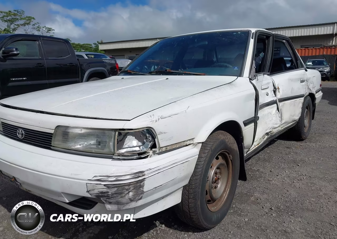 1991 Toyota Camry Dlx VIN:4T1SV21E0MU456686 - 6