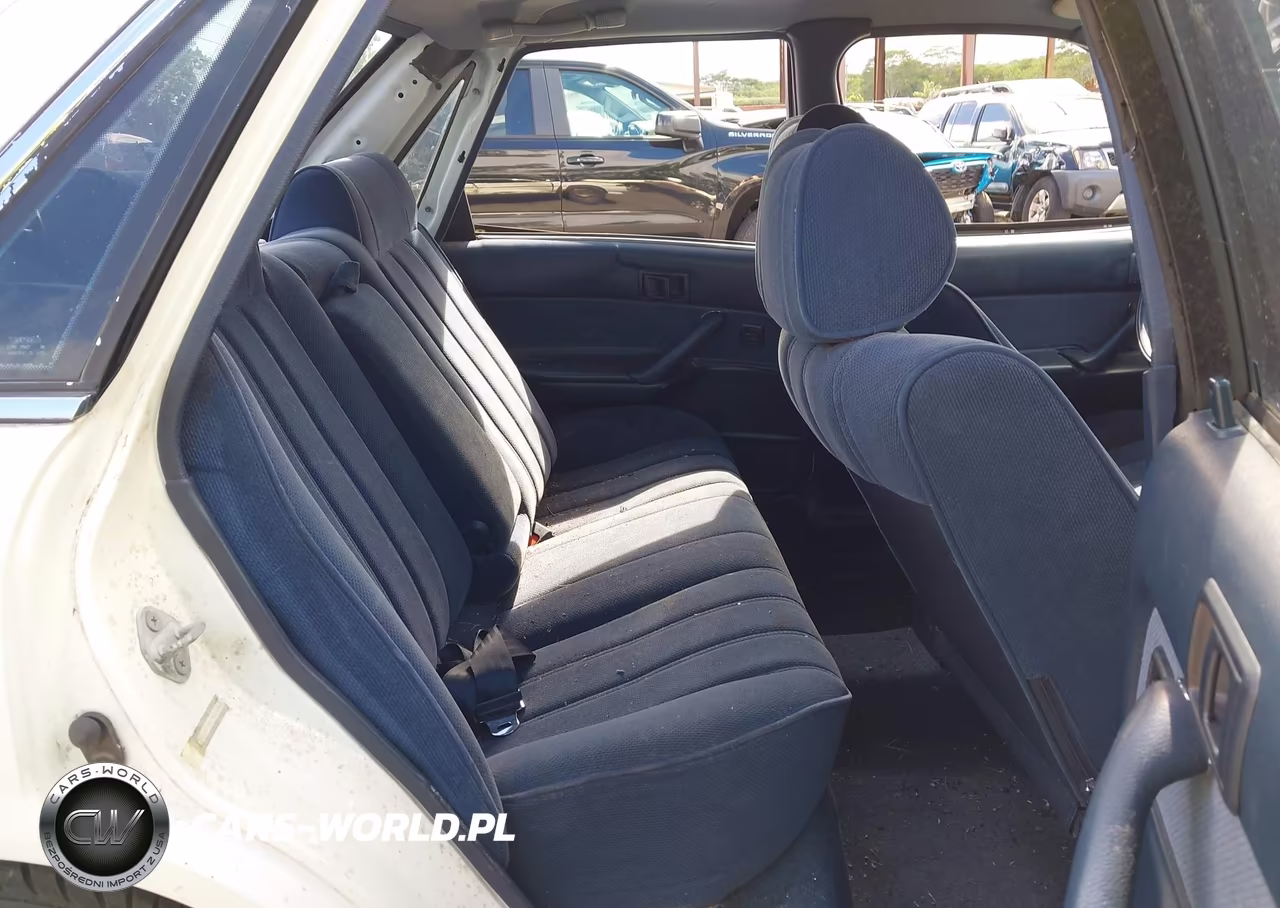 1991 Toyota Camry Dlx VIN:4T1SV21E0MU456686 - 8