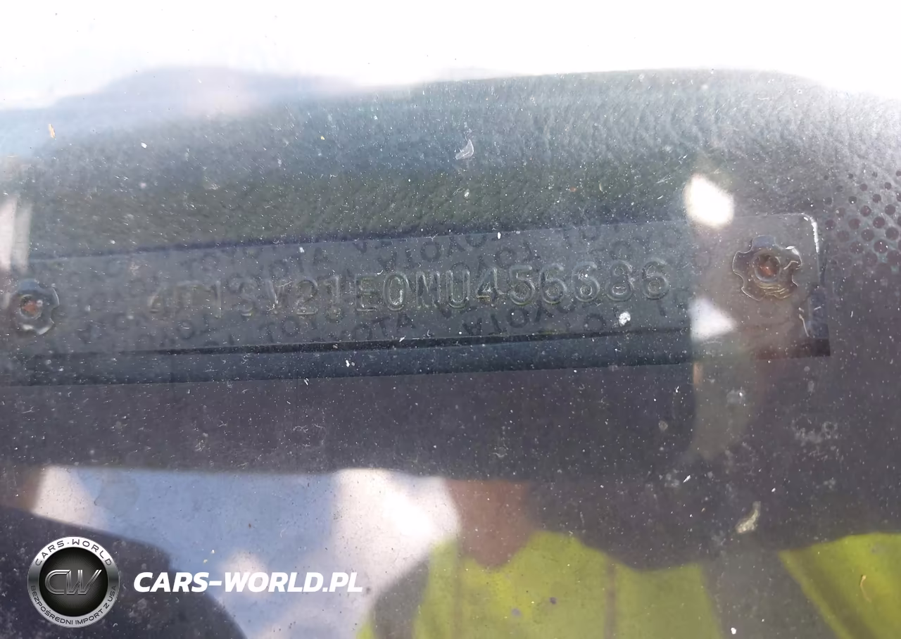 1991 Toyota Camry Dlx VIN:4T1SV21E0MU456686 - 9