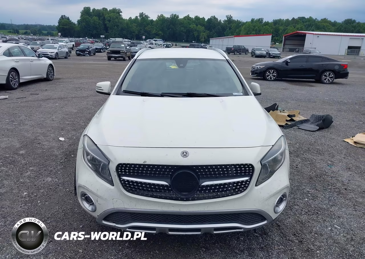 2018 Mercedes-Benz Gla 250 VIN:WDCTG4EB4JJ423681 - 12