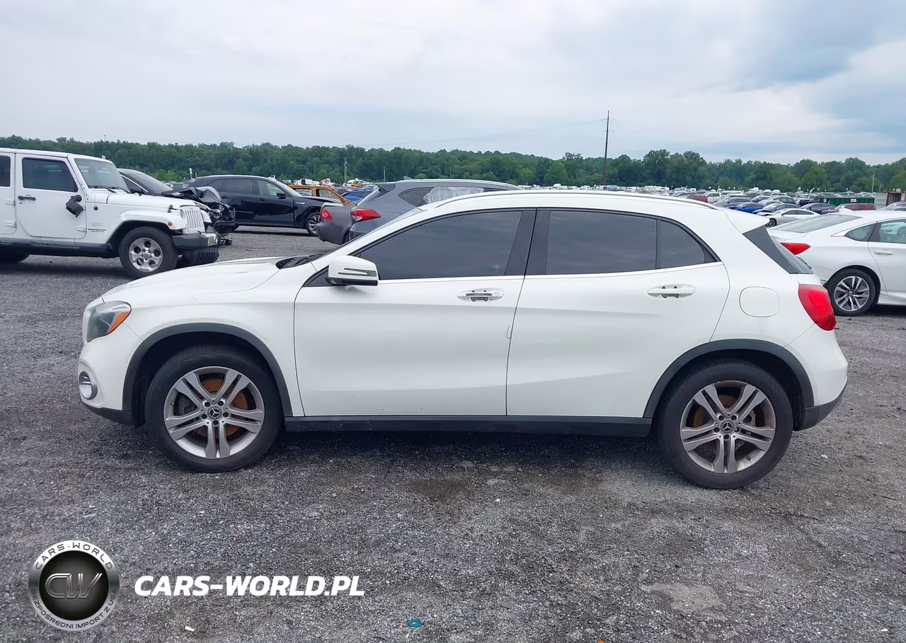 2018 Mercedes-Benz Gla 250 VIN:WDCTG4EB4JJ423681 - 14