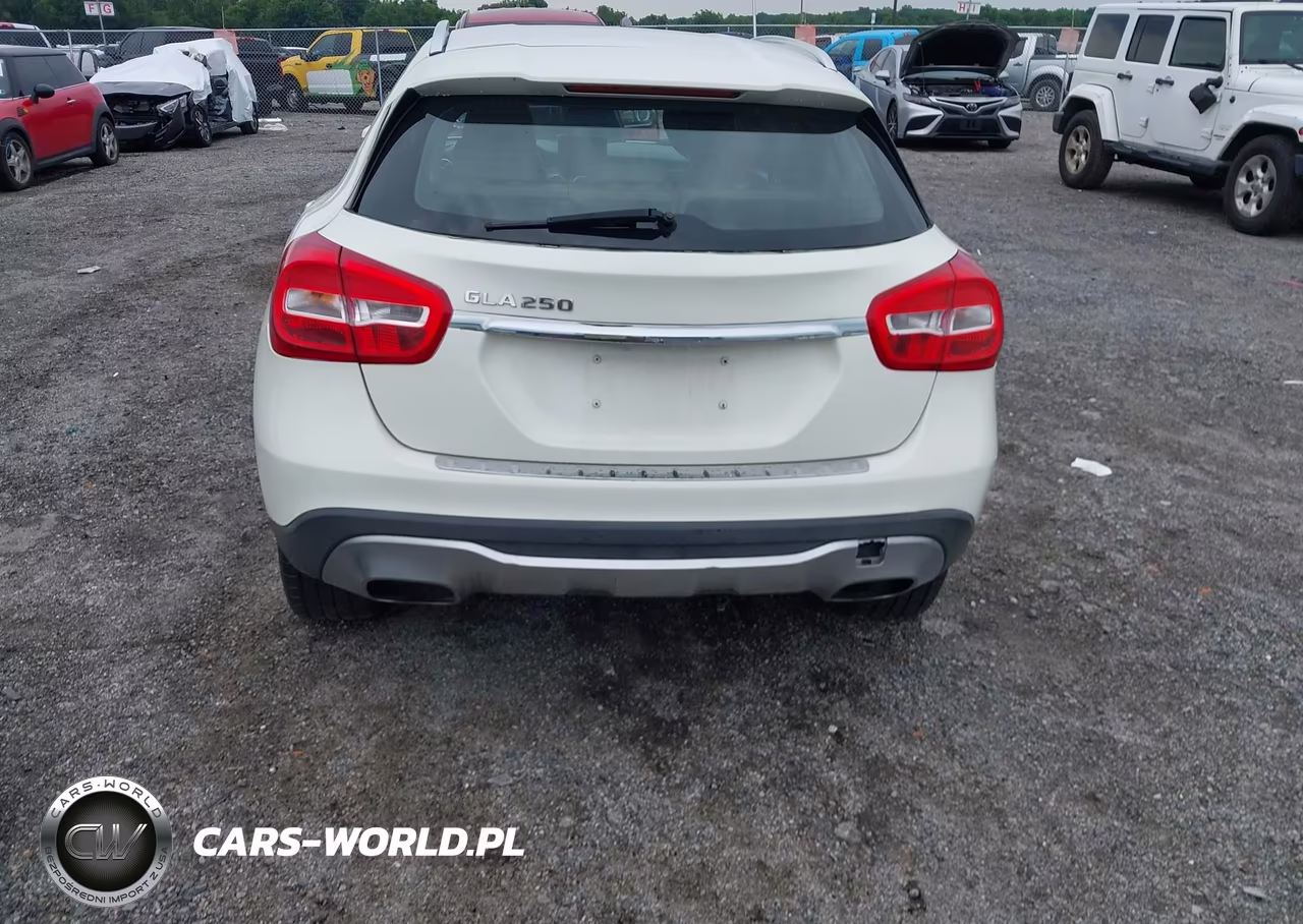 2018 Mercedes-Benz Gla 250 VIN:WDCTG4EB4JJ423681 - 16