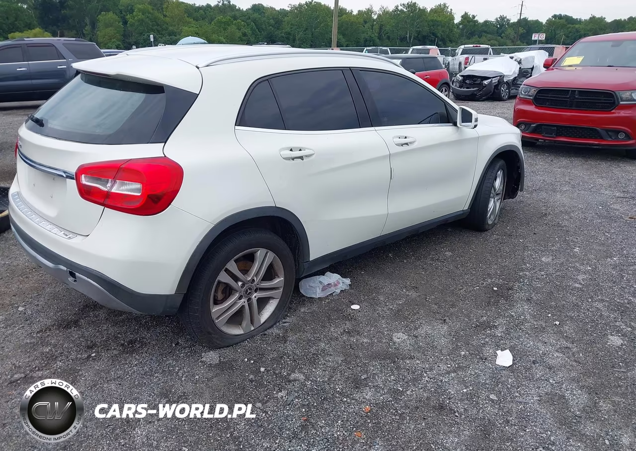 2018 Mercedes-Benz Gla 250 VIN:WDCTG4EB4JJ423681 - 4