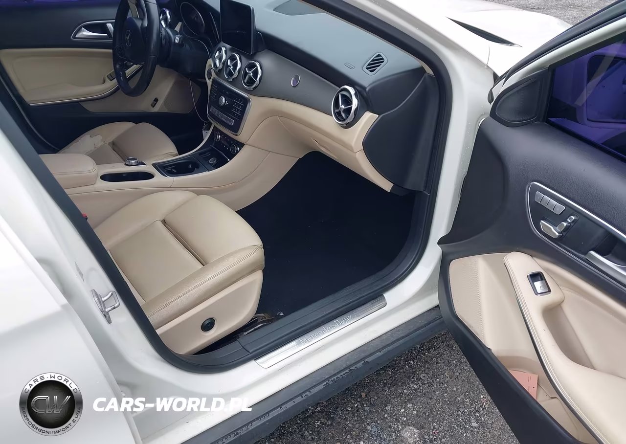 2018 Mercedes-Benz Gla 250 VIN:WDCTG4EB4JJ423681 - 5