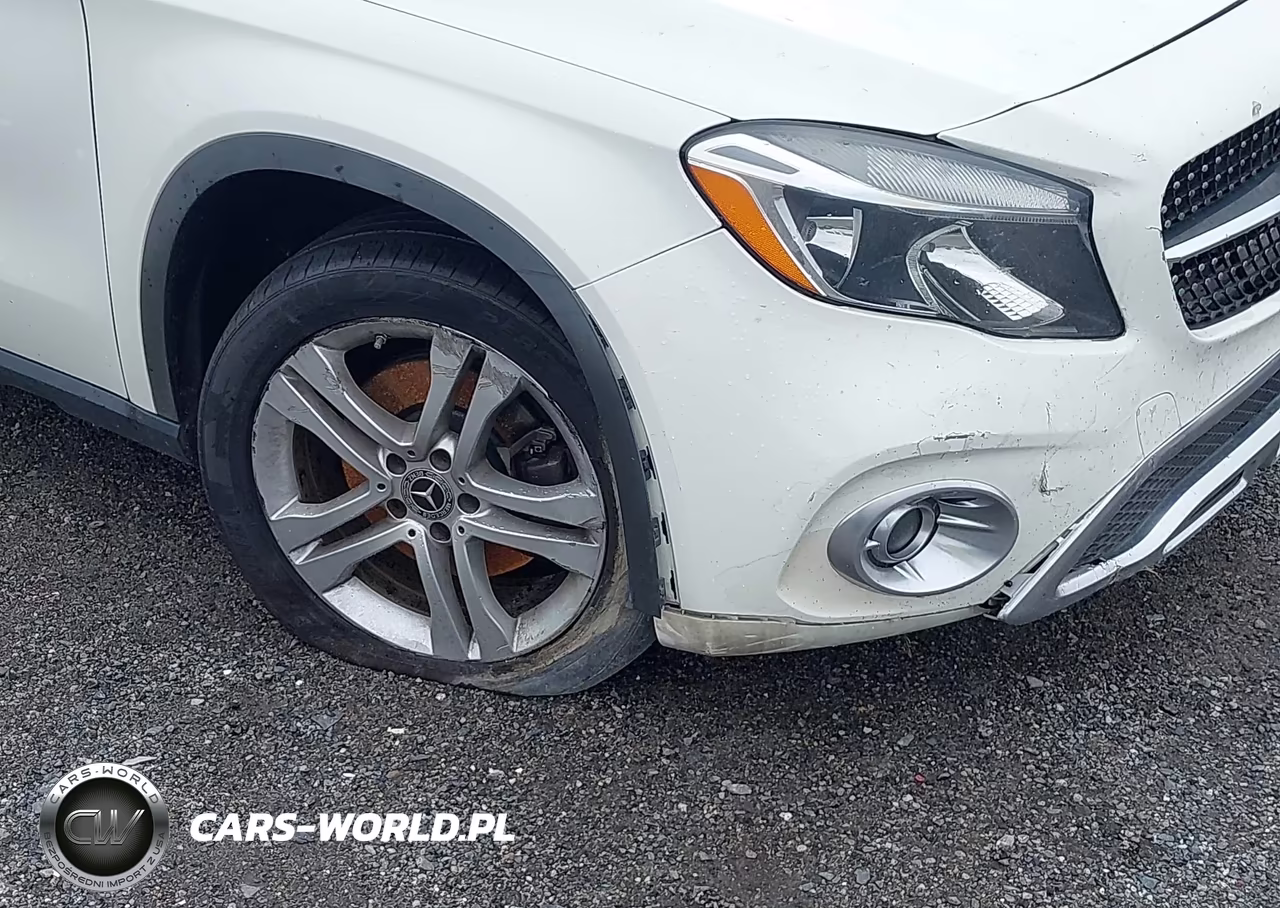 2018 Mercedes-Benz Gla 250 VIN:WDCTG4EB4JJ423681 - 6