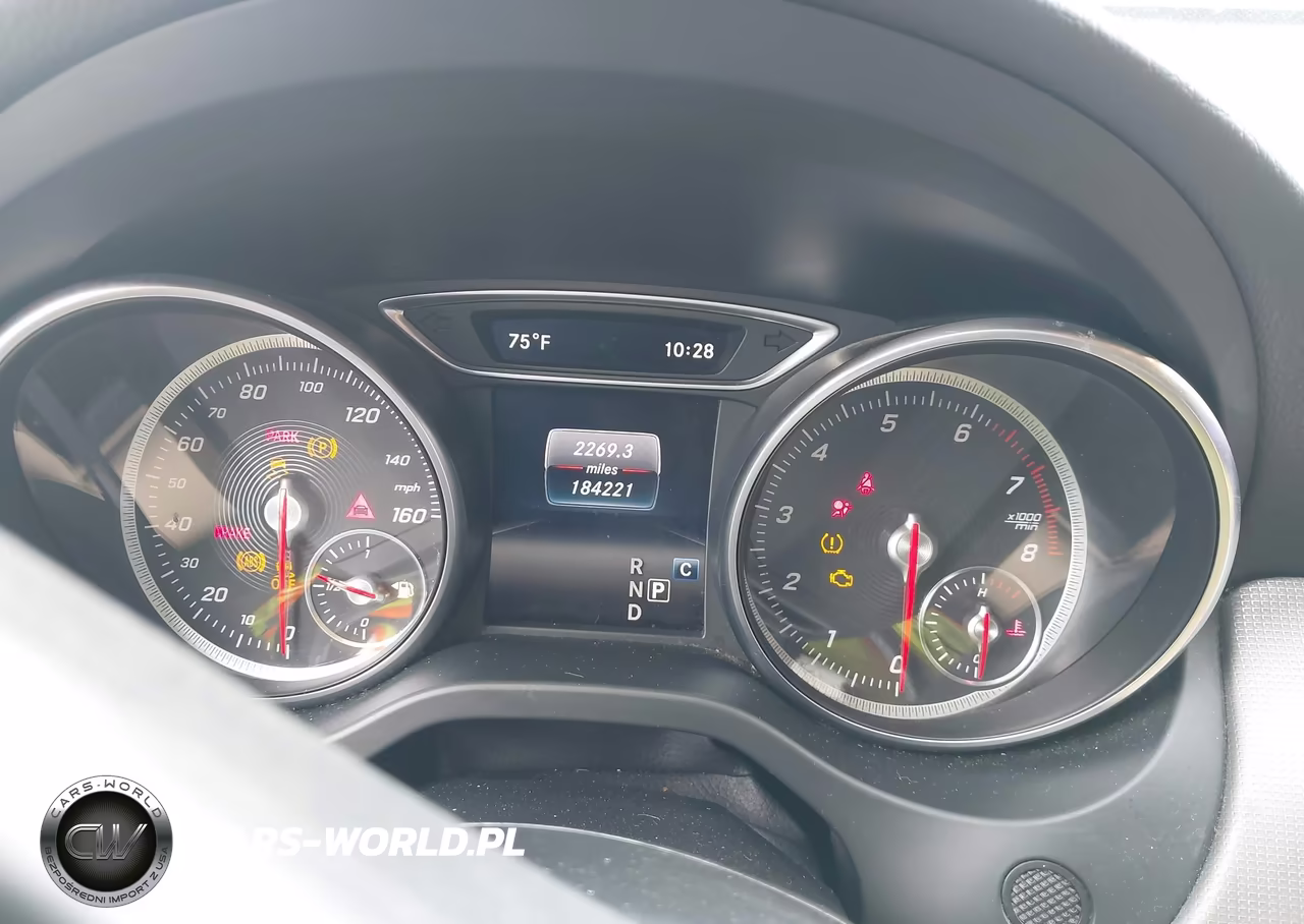 2018 Mercedes-Benz Gla 250 VIN:WDCTG4EB4JJ423681 - 7