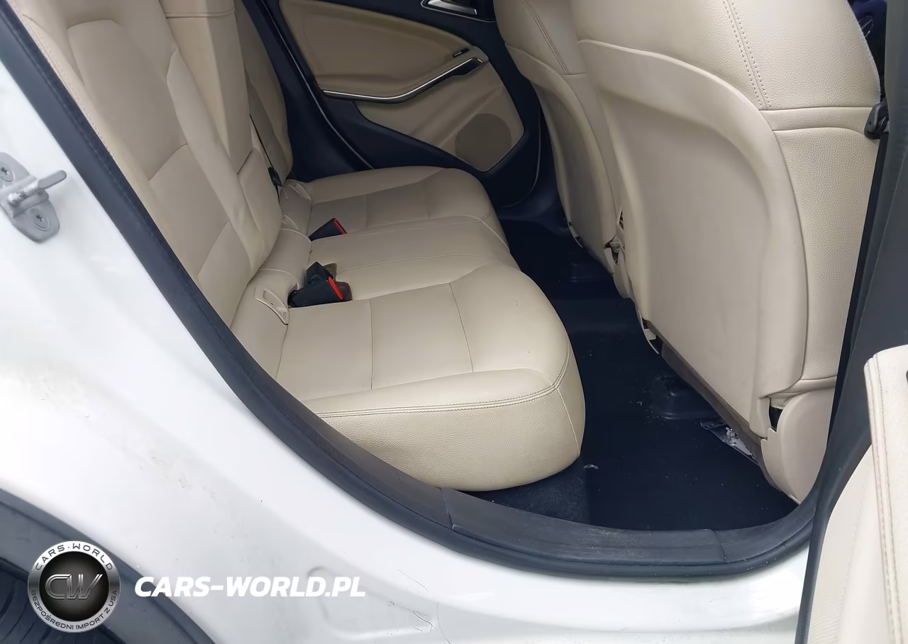 2018 Mercedes-Benz Gla 250 VIN:WDCTG4EB4JJ423681 - 8