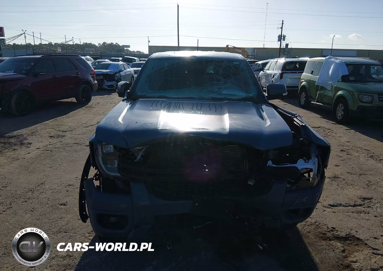 2025 Ford Ranger Lariat VIN:1FTER4KH0SLE13740 - 12