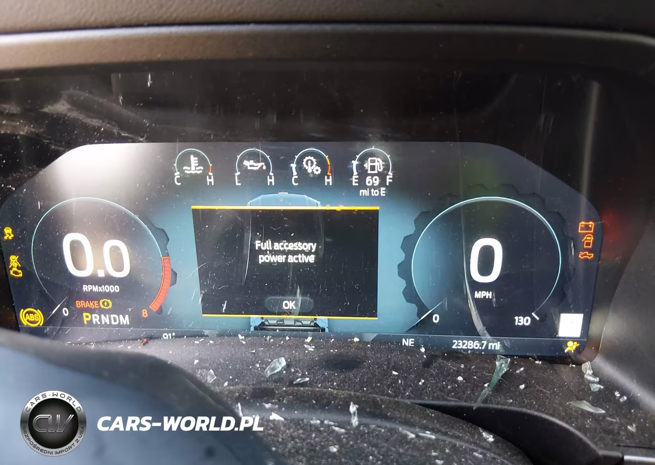 2025 Ford Ranger Lariat VIN:1FTER4KH0SLE13740 - 7