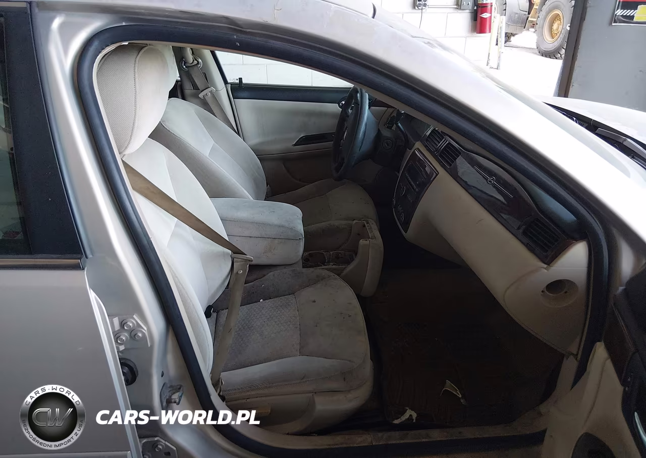 2009 Chevrolet Impala Lt VIN:2G1WT57K091101443 - 5