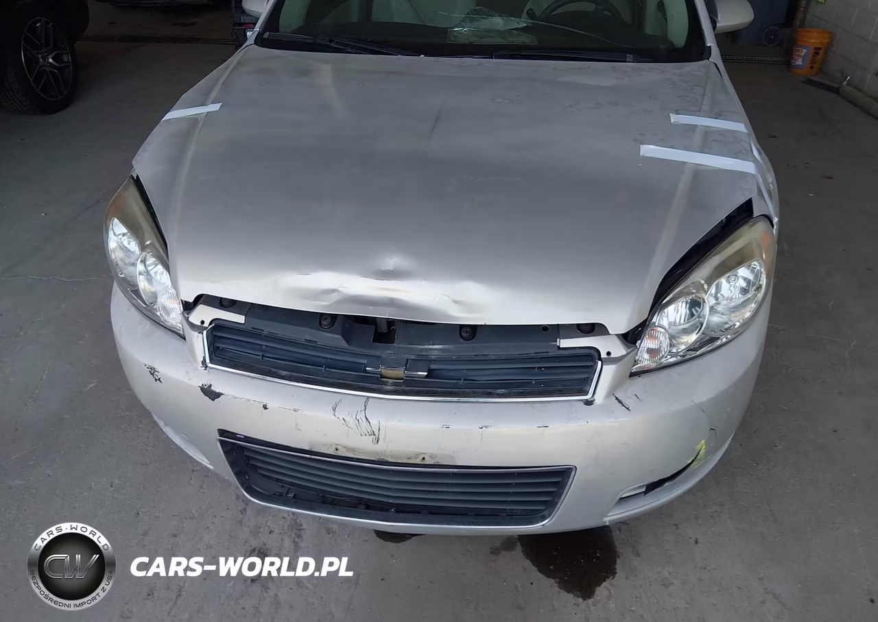 2009 Chevrolet Impala Lt VIN:2G1WT57K091101443 - 6