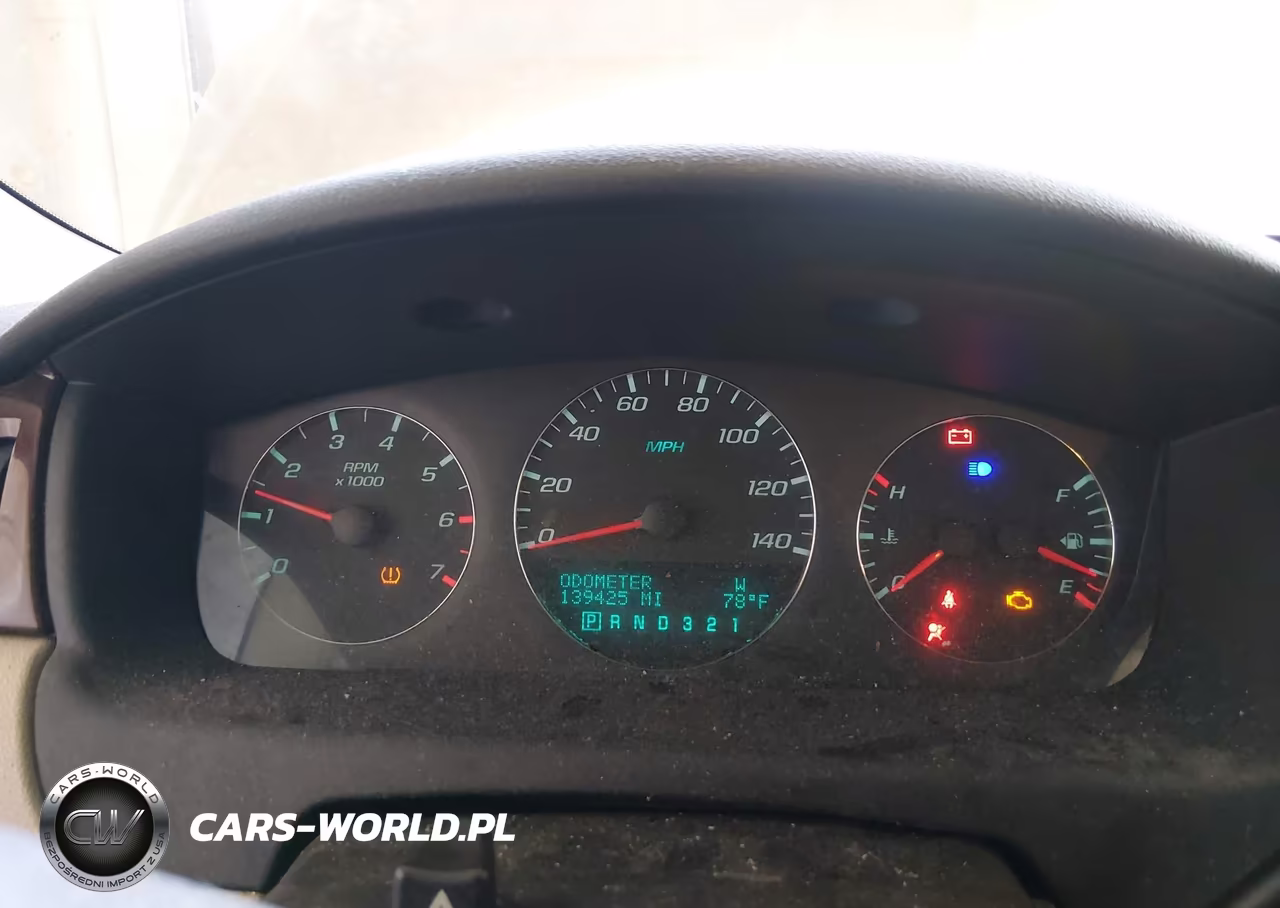2009 Chevrolet Impala Lt VIN:2G1WT57K091101443 - 7